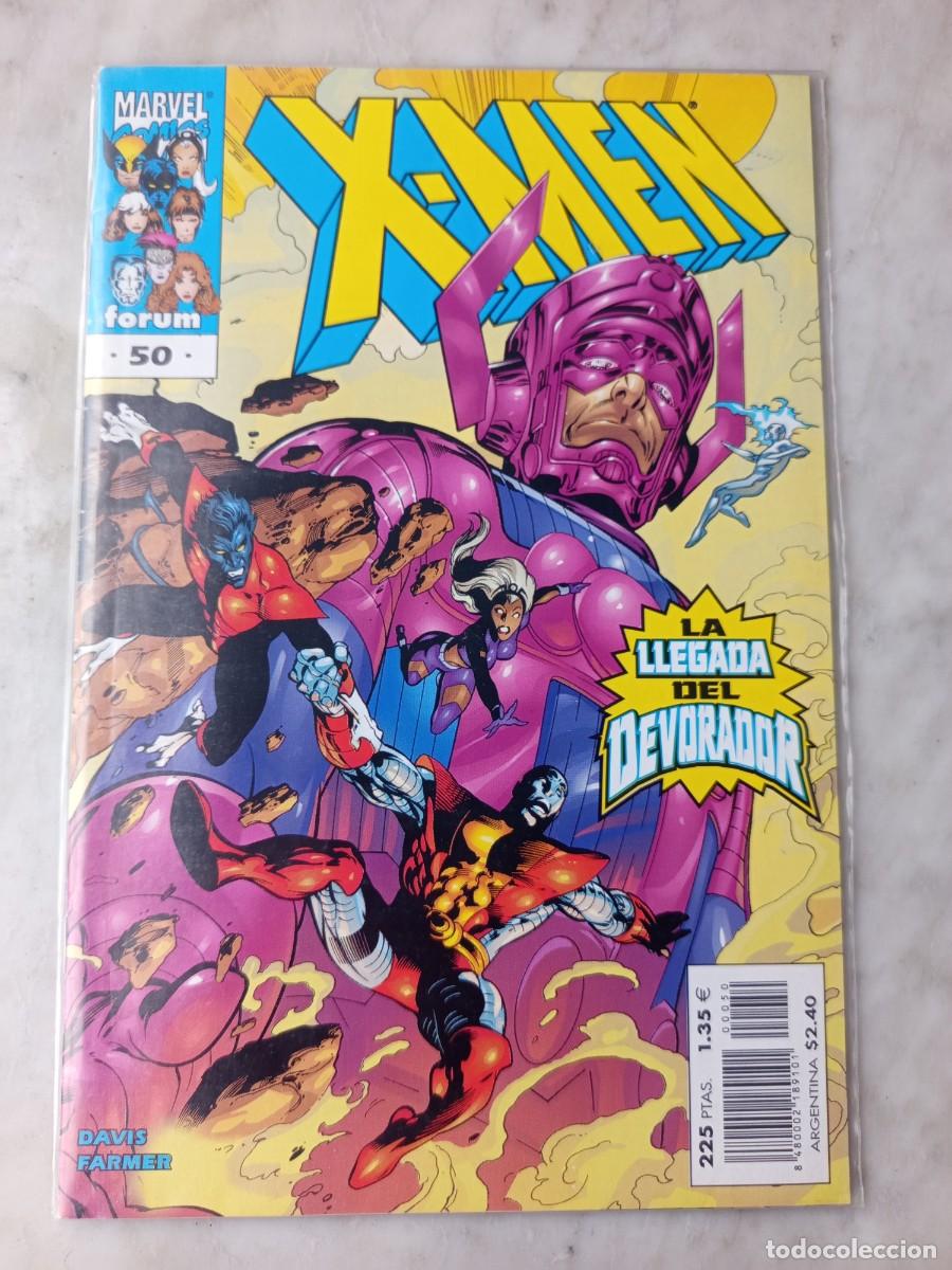 C&oacute;mics: Marvel X Men 50 Forum