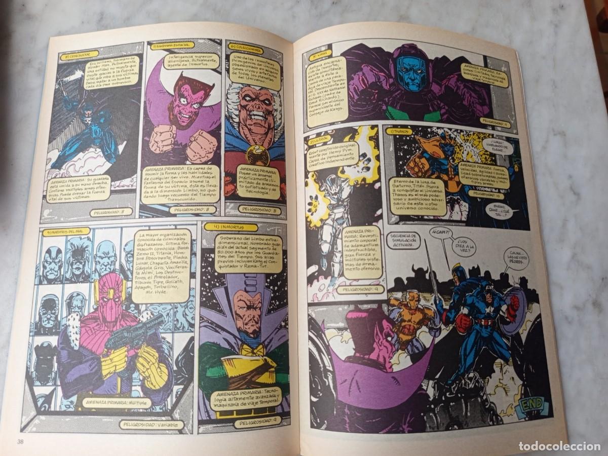 C&oacute;mics: Marvel Extra primavera los Vengadores Forum - Foto 2