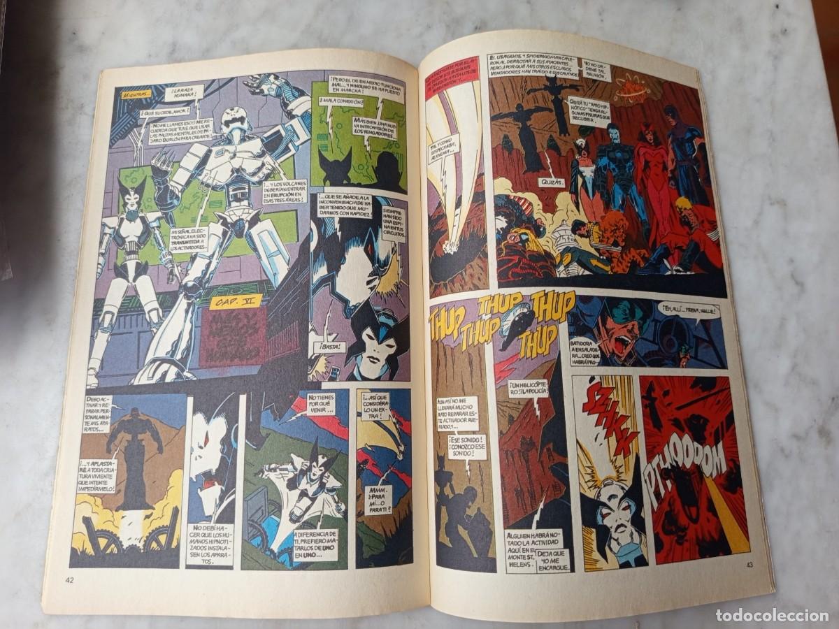 C&oacute;mics: Marvel Extra Verano los Nuevos Vengadores Forum - Foto 2