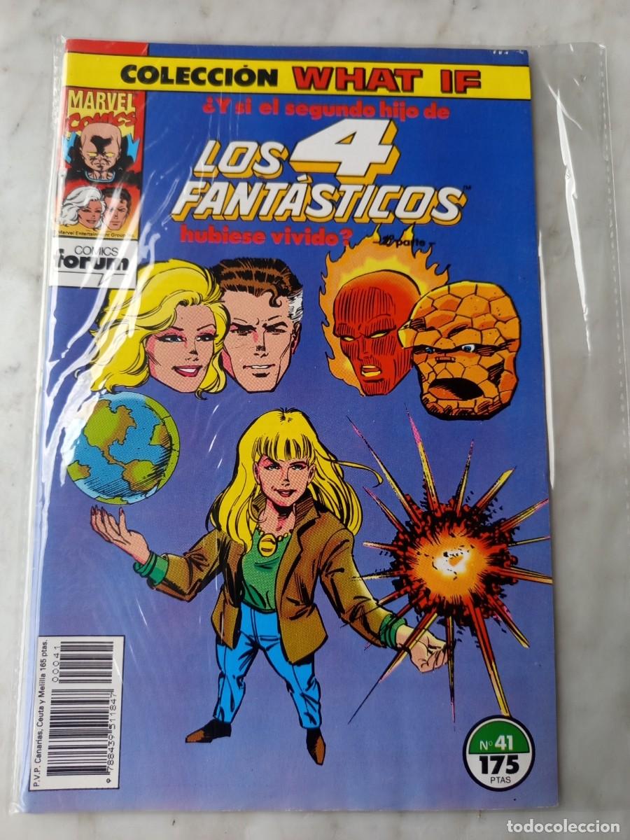 C&oacute;mics: Marvel What If 41 Forum