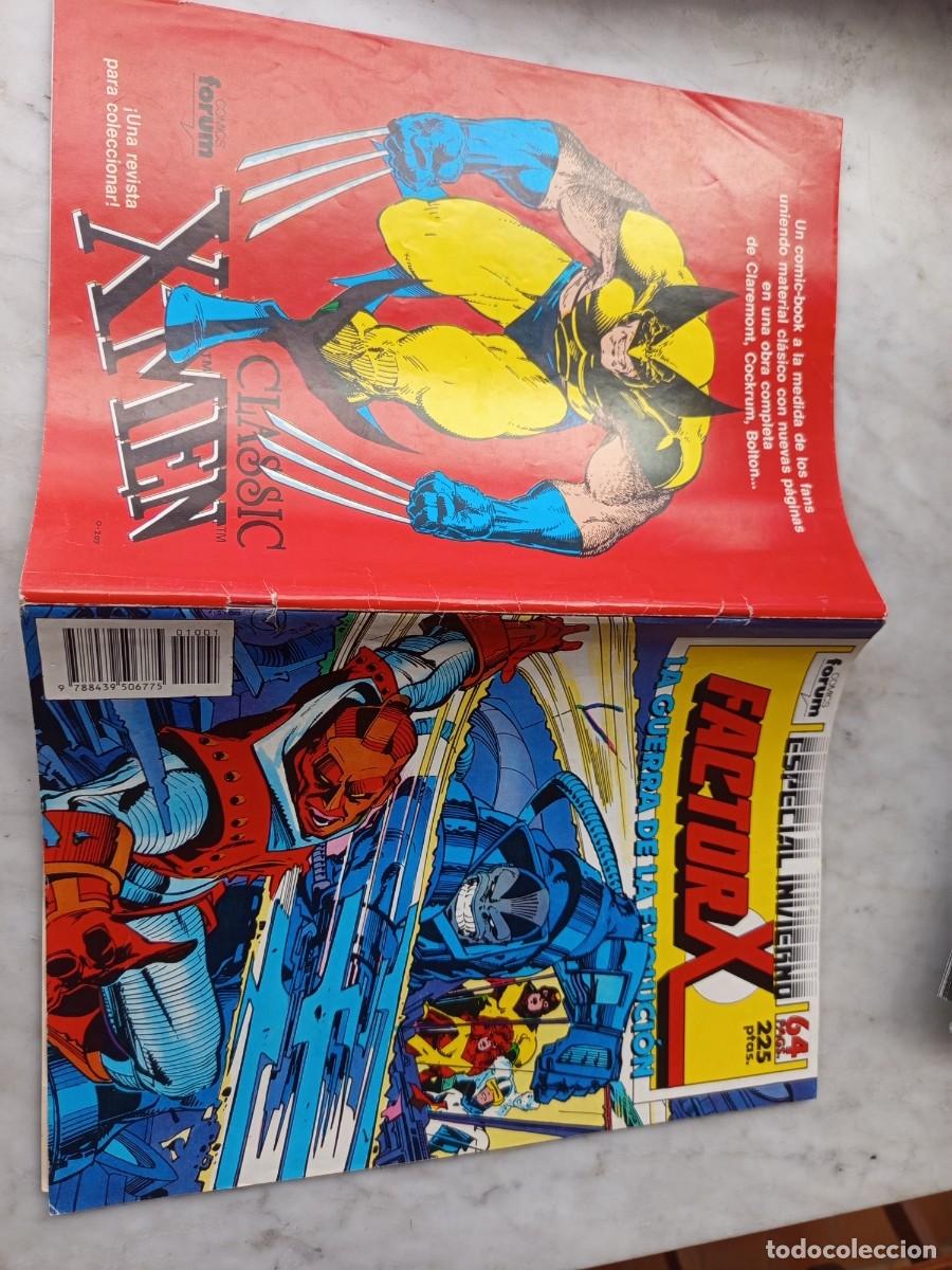 C&oacute;mics: Marvel Factor X especial invierno Forum - Foto 4