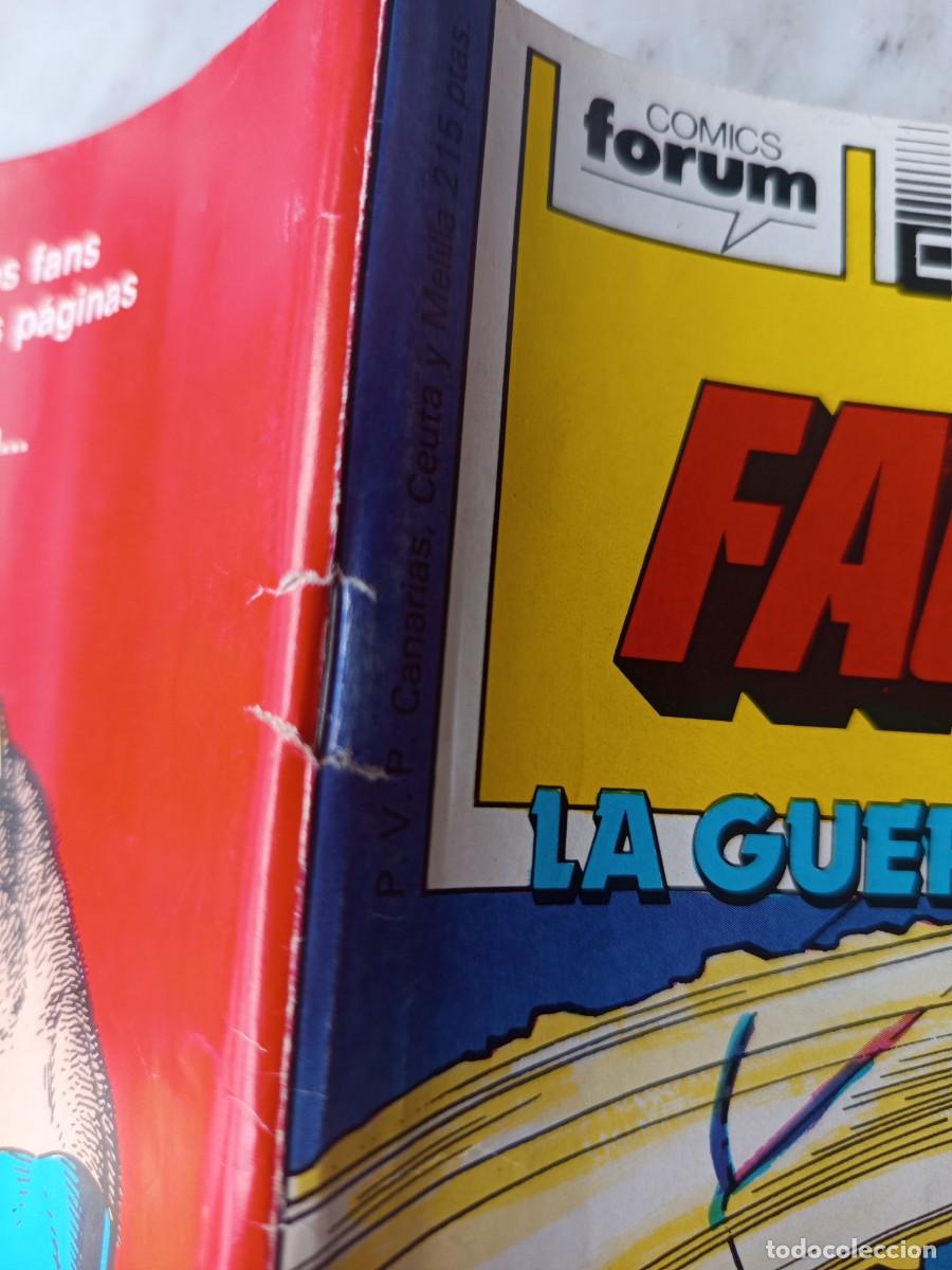 C&oacute;mics: Marvel Factor X especial invierno Forum - Foto 5