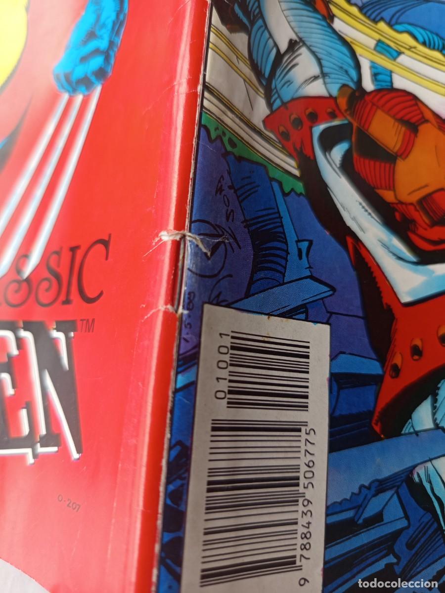 C&oacute;mics: Marvel Factor X especial invierno Forum - Foto 6