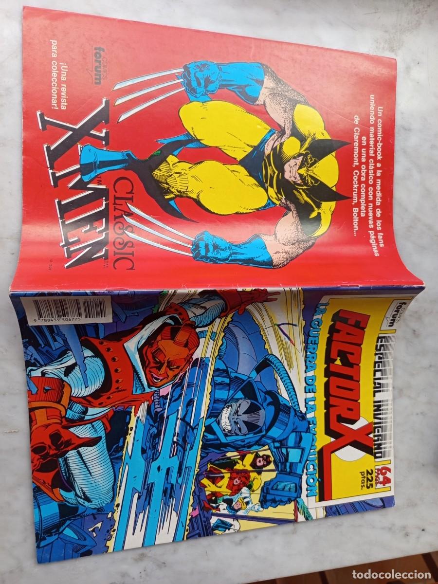 C&oacute;mics: Marvel Factor X especial invierno Forum - Foto 2