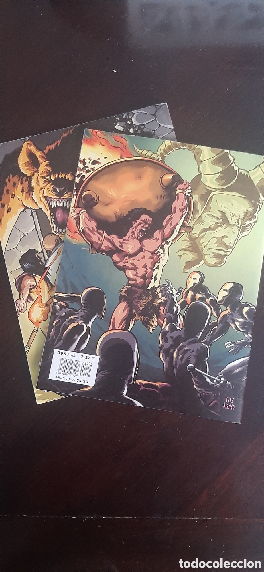 C&oacute;mics: El Reino Salvaje de Conan n&uacute;meros 1 al 4 - Foto 6