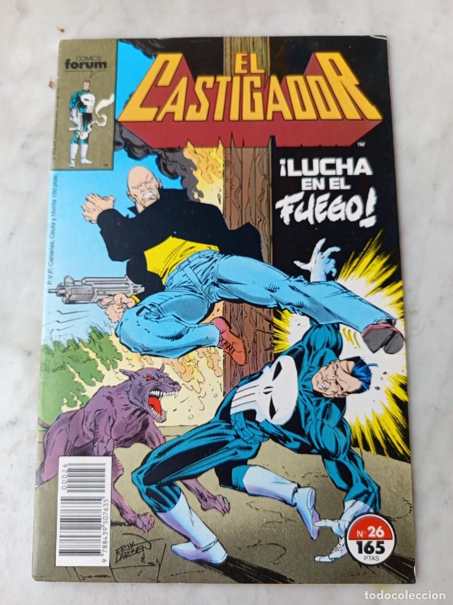C&oacute;mics: Marvel El castigador 26 Forum - Foto 1