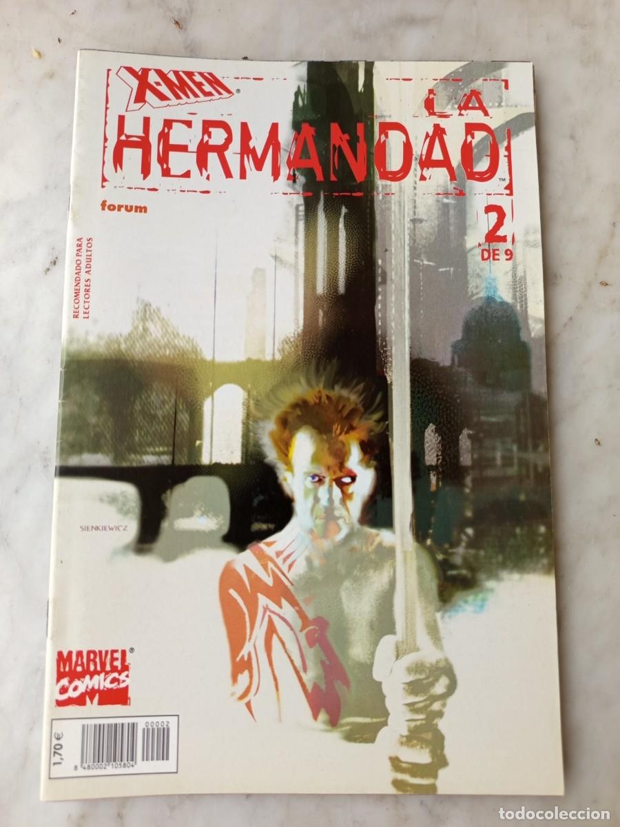 C&oacute;mics: Marvel La Hermandad 2 Forum - Foto 1