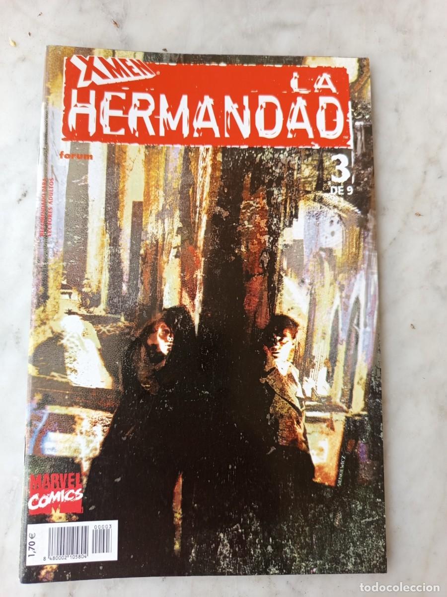 C&oacute;mics: Marvel La Hermandad 3 Forum