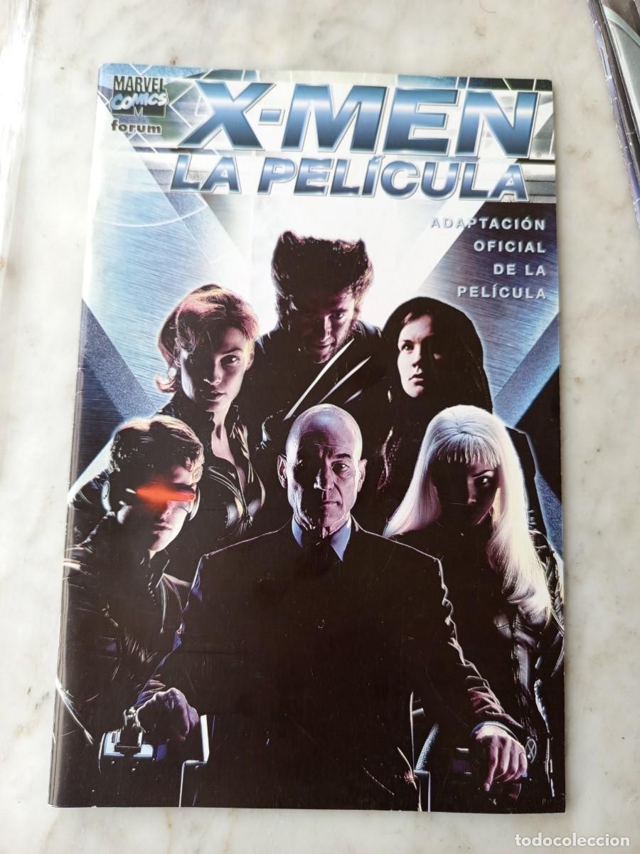 C&oacute;mics: Marvel X men la pelicula Forum - Foto 1