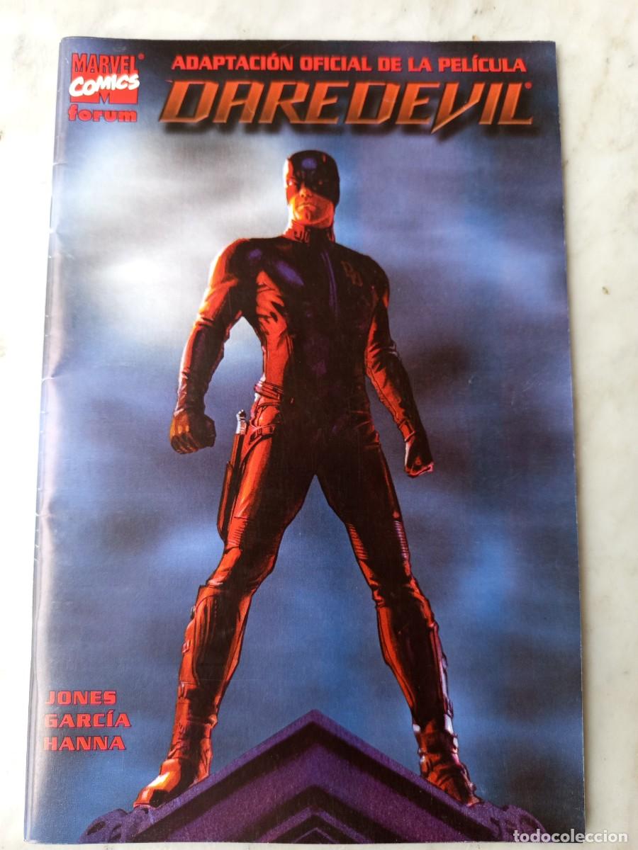 C&oacute;mics: DAREDEVIL ADAPTACION OFICIAL DE LA PELICULA - FORUM 2004. - Foto 1