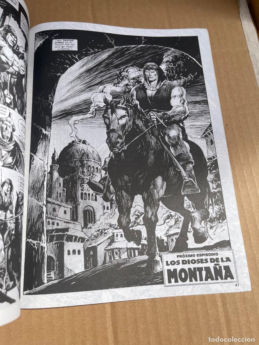 C&oacute;mics: Comic La espada salvaje de conan el b&aacute;rbaro N&ordm; 146. Be - Foto 3