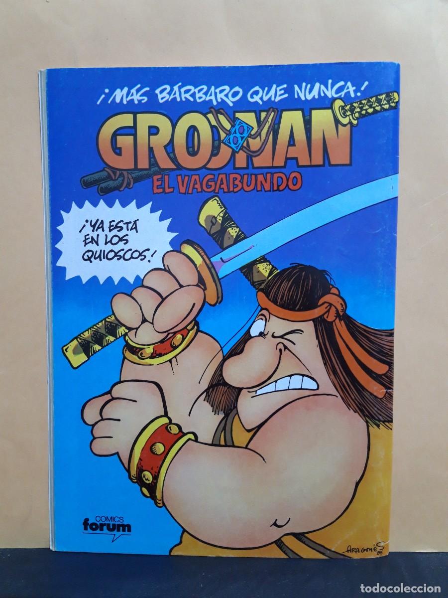 C&oacute;mics: LOS VENGADORES. VOL 1. N&ordm; 53. FORUM - Foto 2