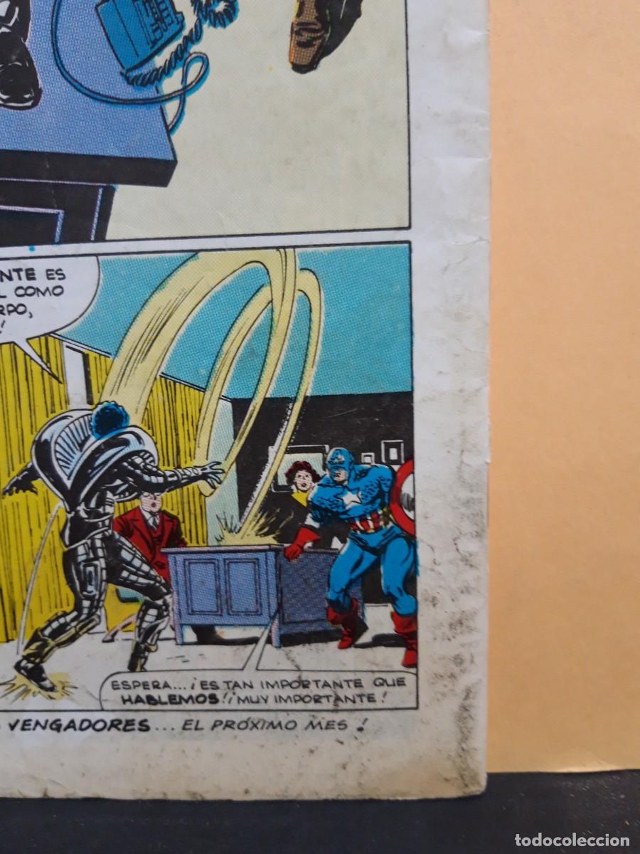 C&oacute;mics: LOS VENGADORES. VOL 1. N&ordm; 60. FORUM - Foto 3