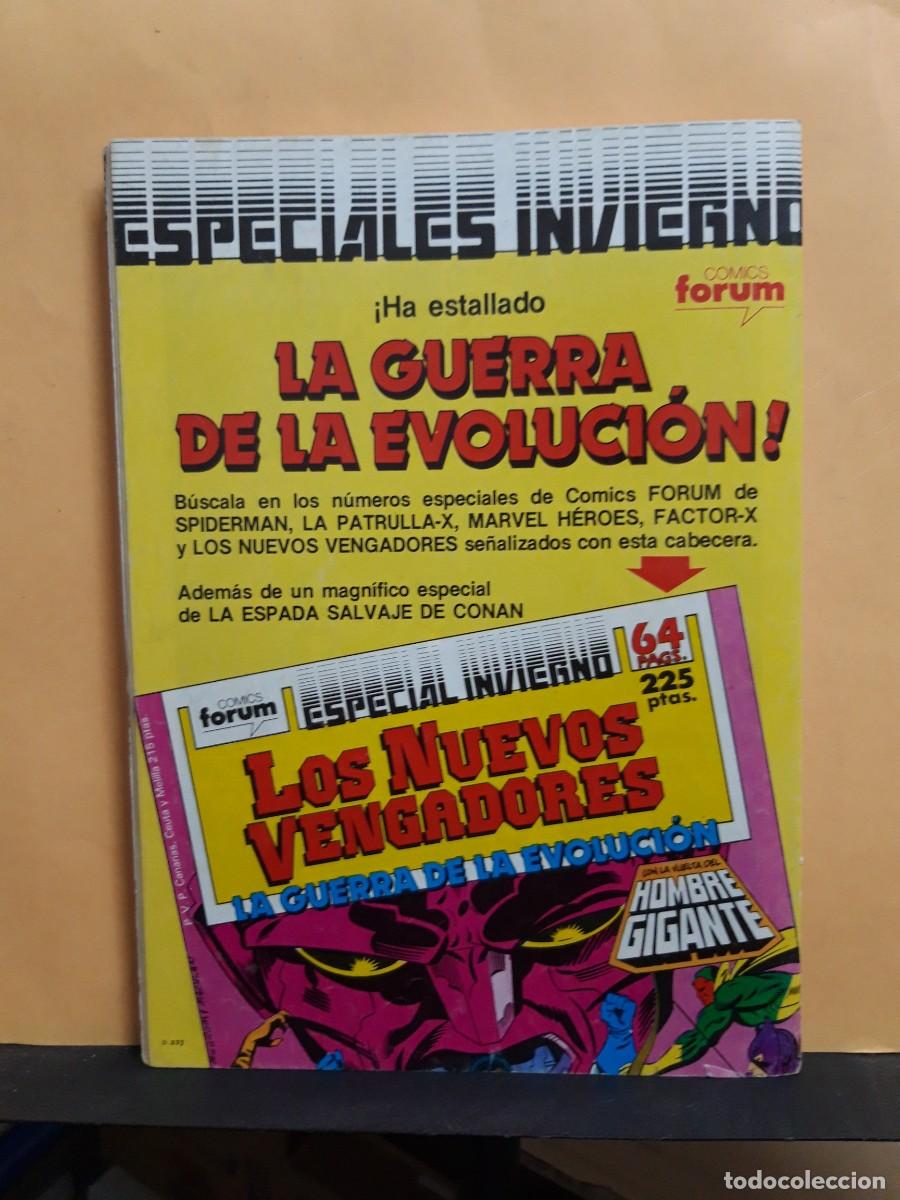 C&oacute;mics: LOS VENGADORES. VOL 1. N&ordm; 70. FORUM - Foto 2