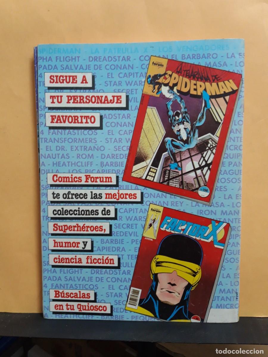 C&oacute;mics: LOS VENGADORES. VOL 1. N&ordm; 71. FORUM - Foto 2