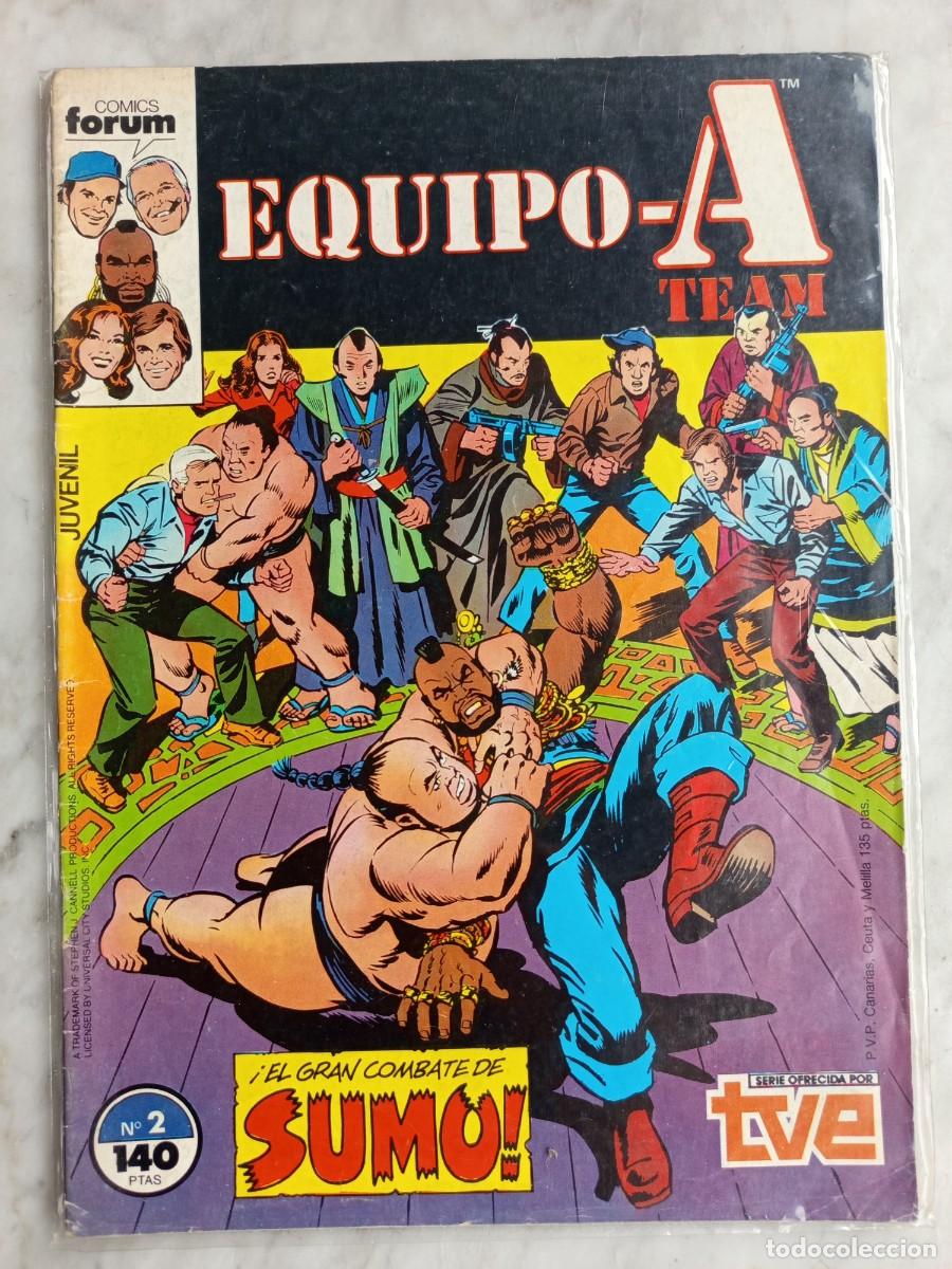 C&oacute;mics: Equipo A Team 2 Forum - Foto 1