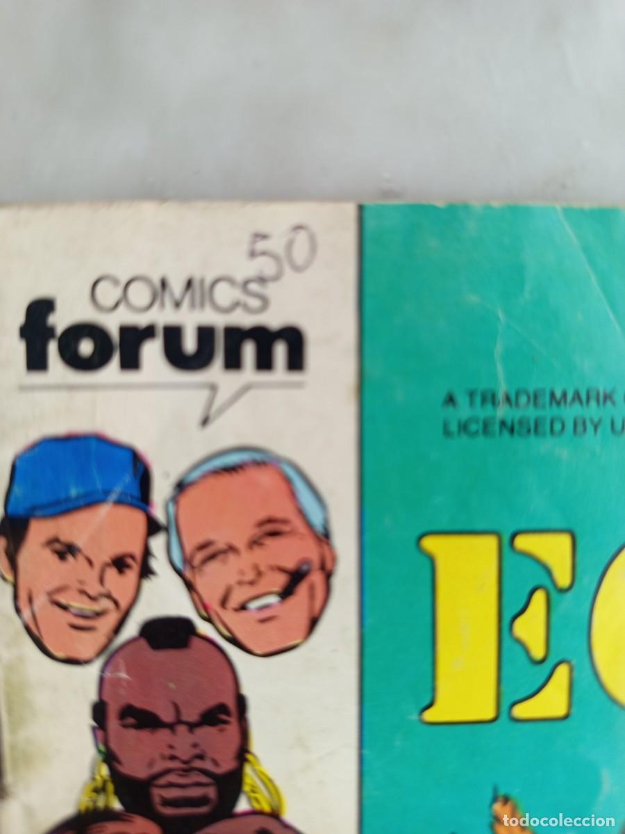 C&oacute;mics: Equipo A Team 6 Forum - Foto 2