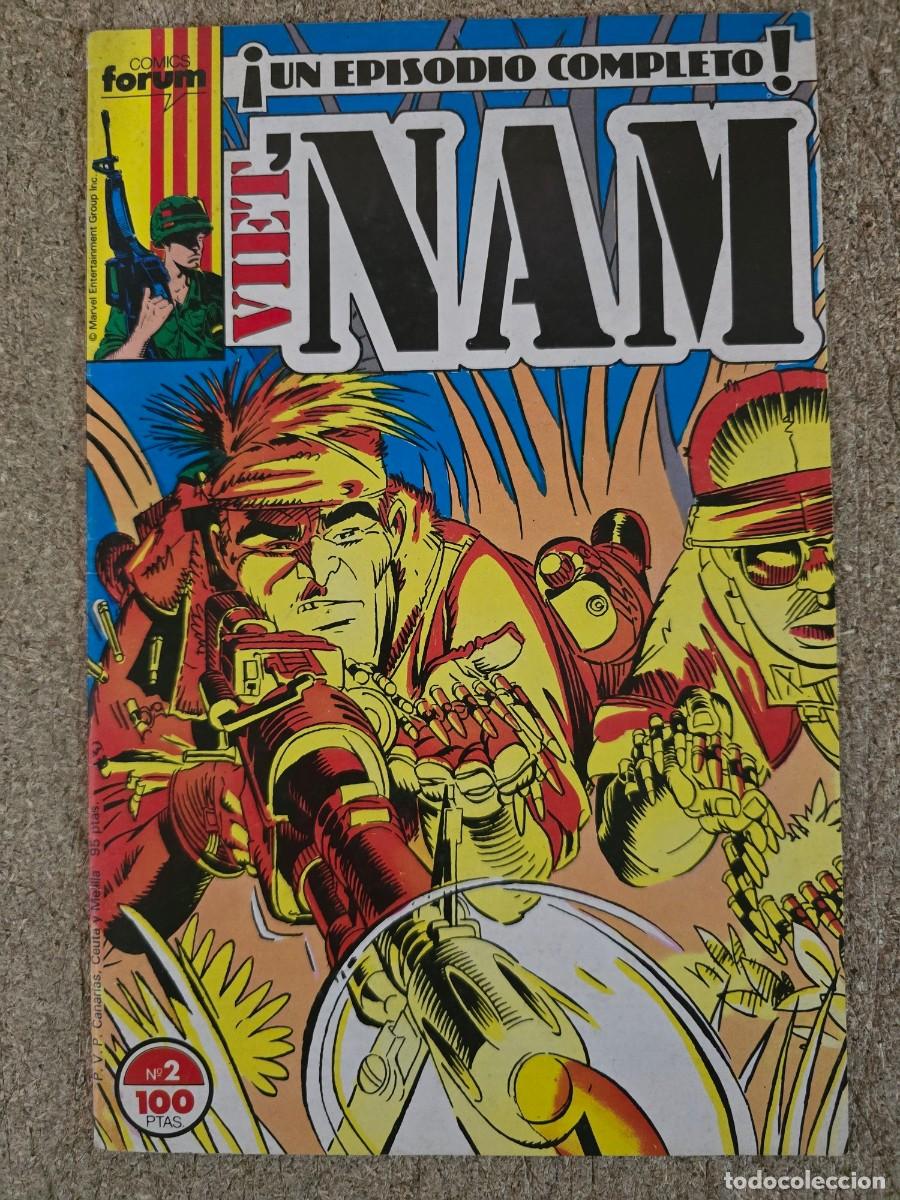 C&oacute;mics: Vietnam 2.Comics Forum