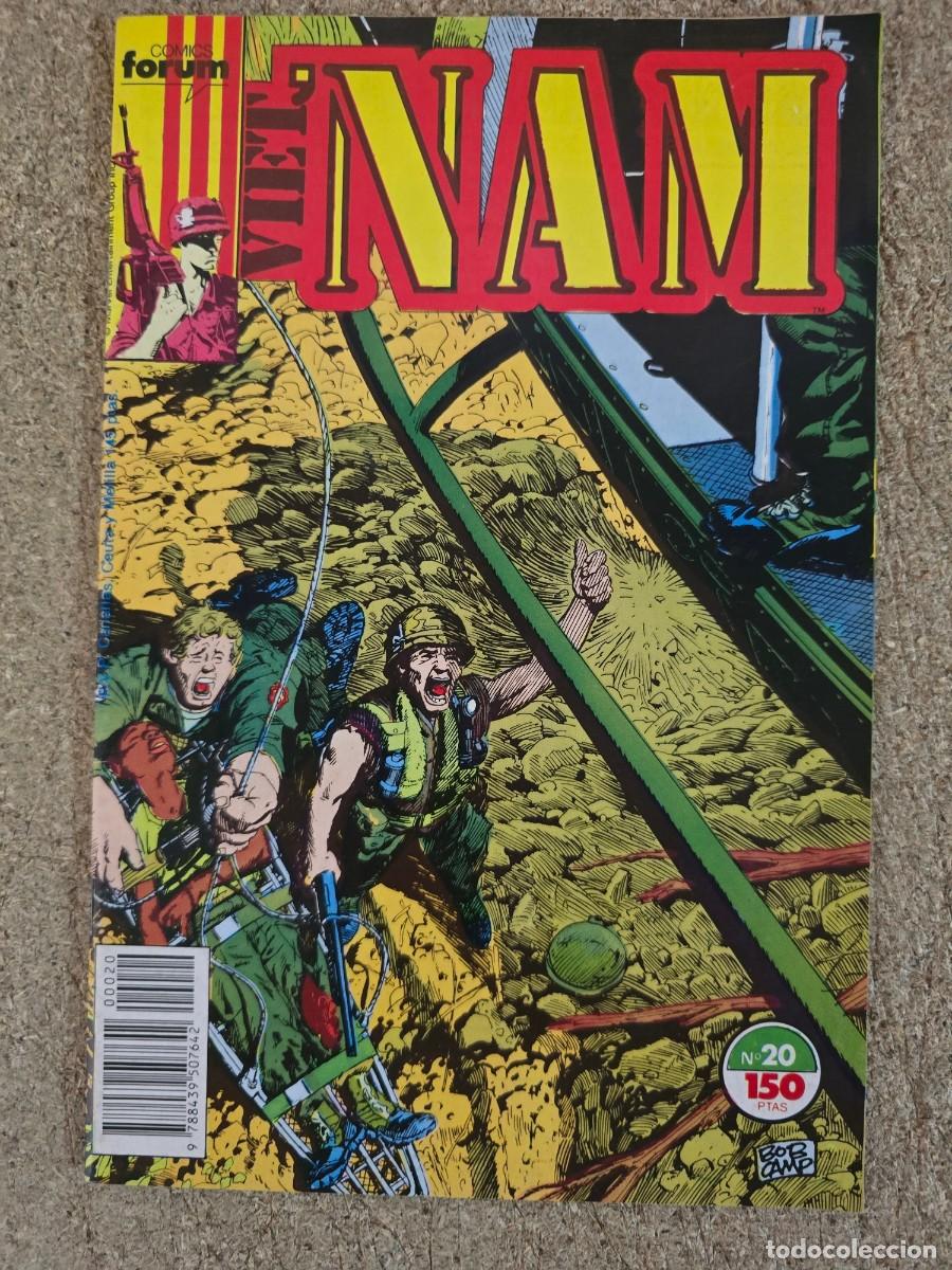 C&oacute;mics: Vietnam 20.Comics Forum - Foto 1