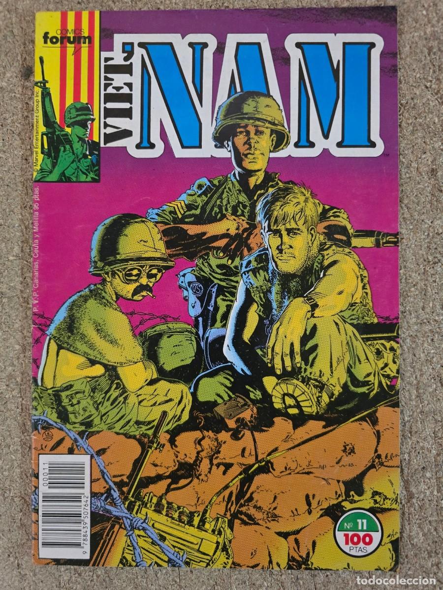 C&oacute;mics: Vietnam 11.Comics Forum
