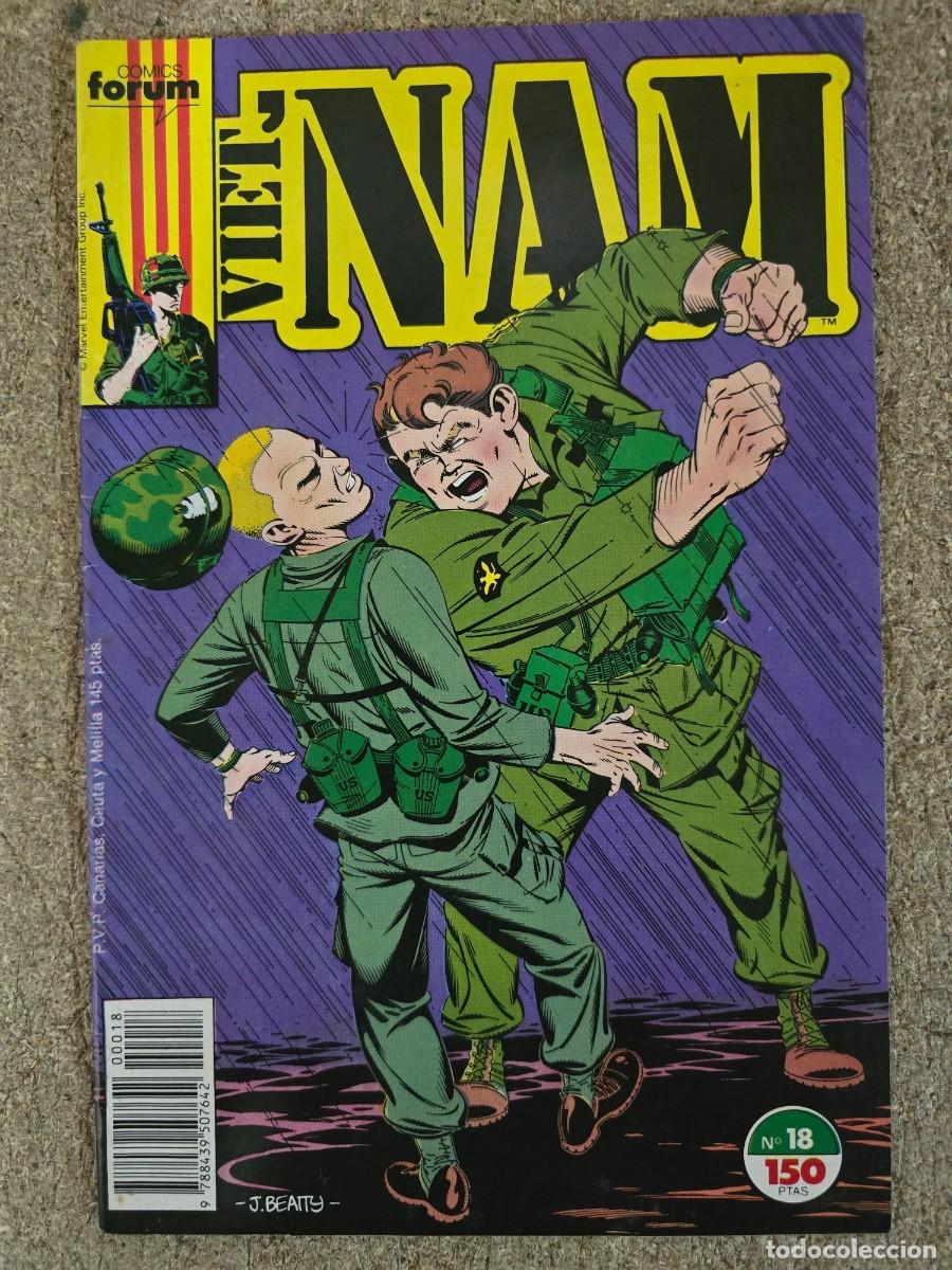 C&oacute;mics: Vietnam 18.Comics Forum