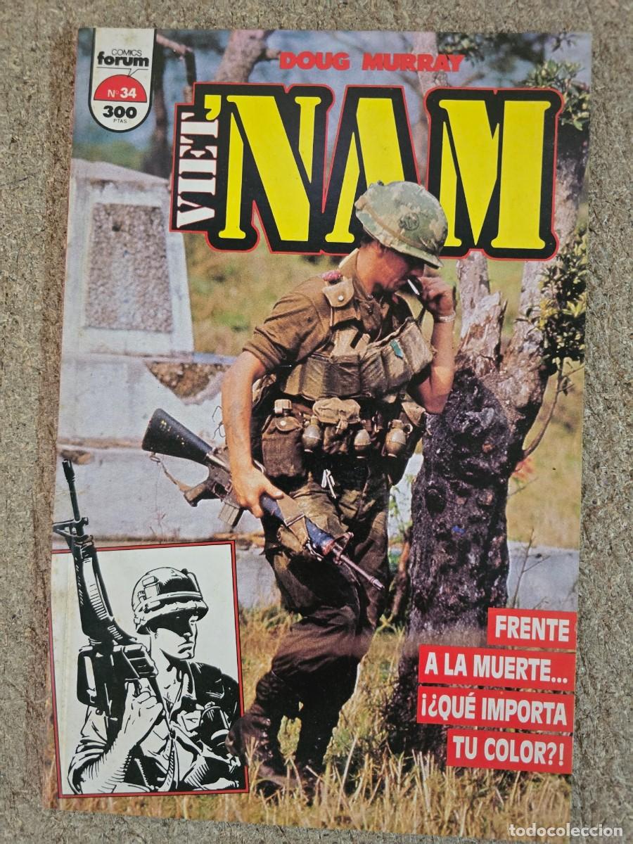 C&oacute;mics: Vietnam 34.Comics Forum - Foto 1