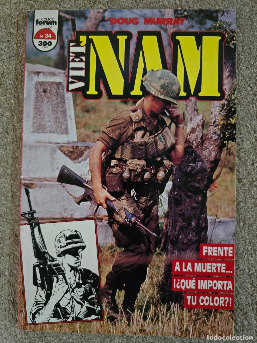 C&oacute;mics: Vietnam 34.Comics Forum