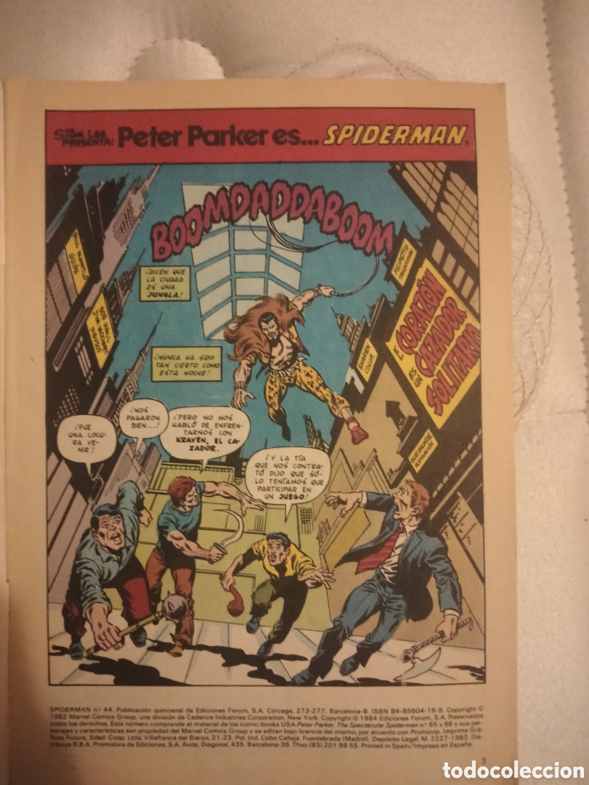 C&oacute;mics: Peter Parker es Spiderman n 44 - Foto 2