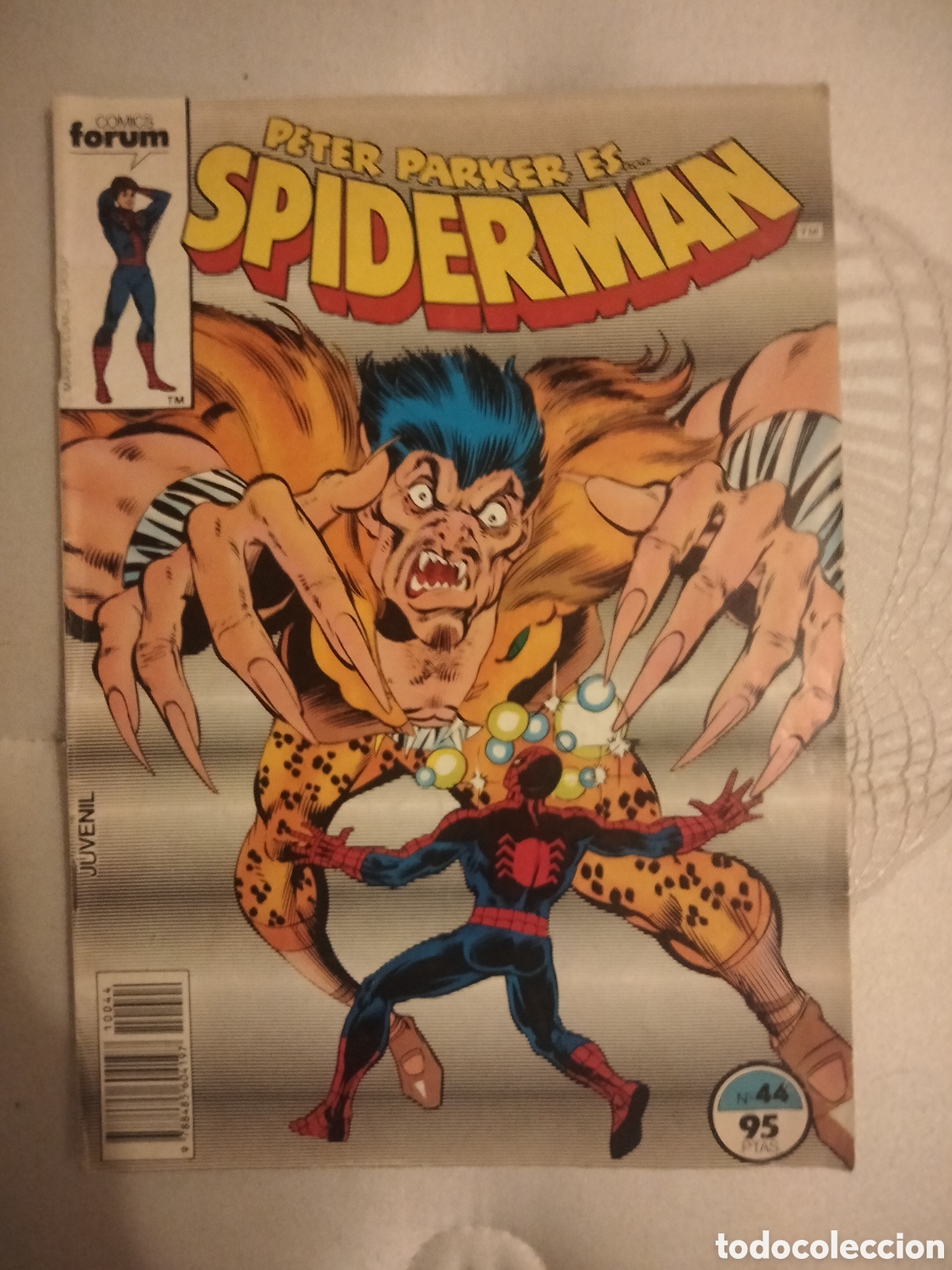 C&oacute;mics: Peter Parker es Spiderman n 44 - Foto 1