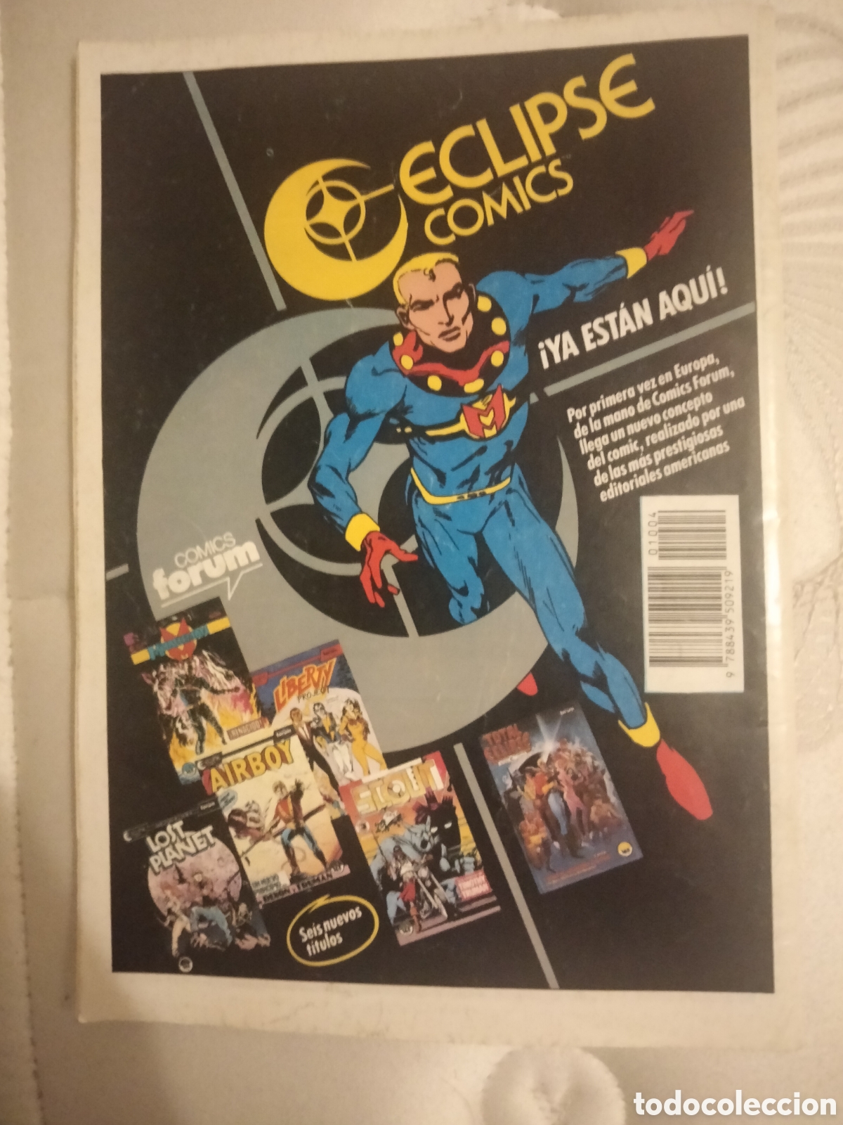 C&oacute;mics: Cl&aacute;sicos Marvel Warlock - Foto 3