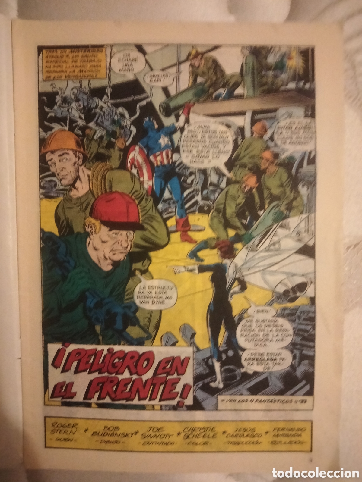 C&oacute;mics: Los vengadores n44 c&oacute;mics - Foto 2