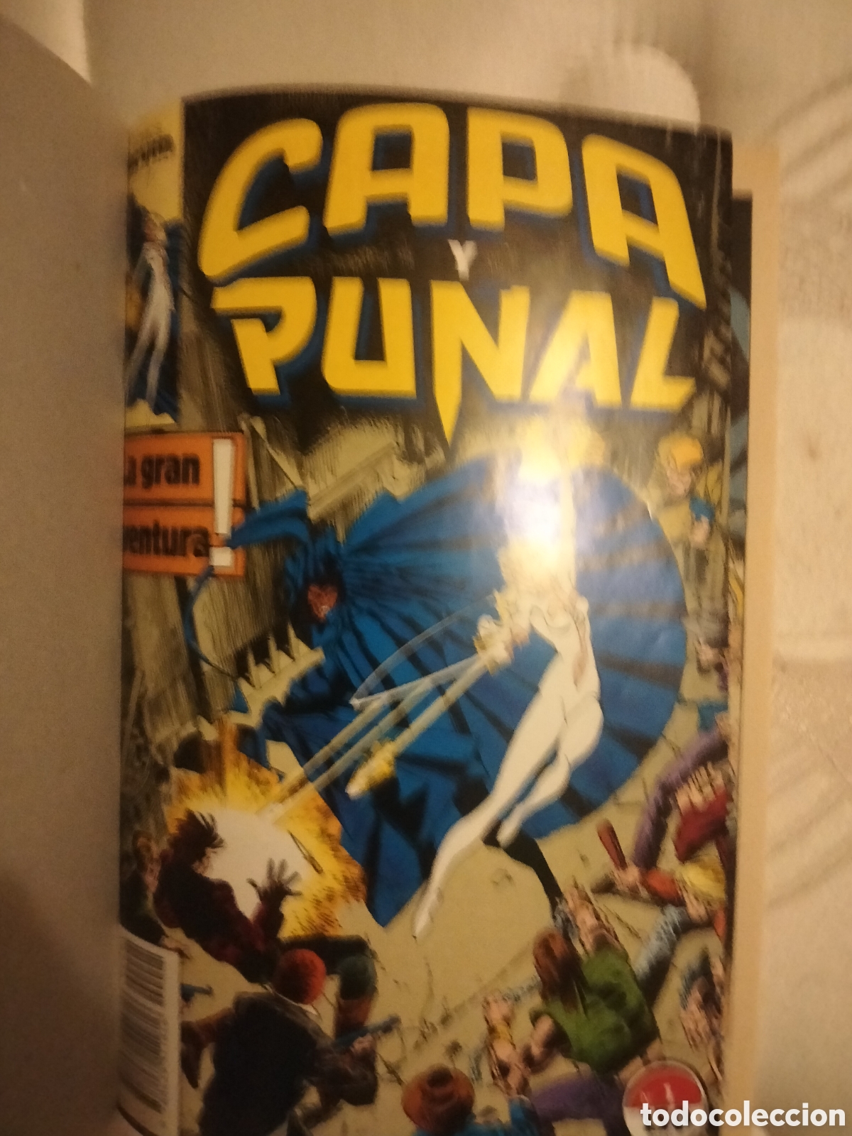 C&oacute;mics: Capa y pu&ntilde;al N1,2,3,4,5 - Foto 2