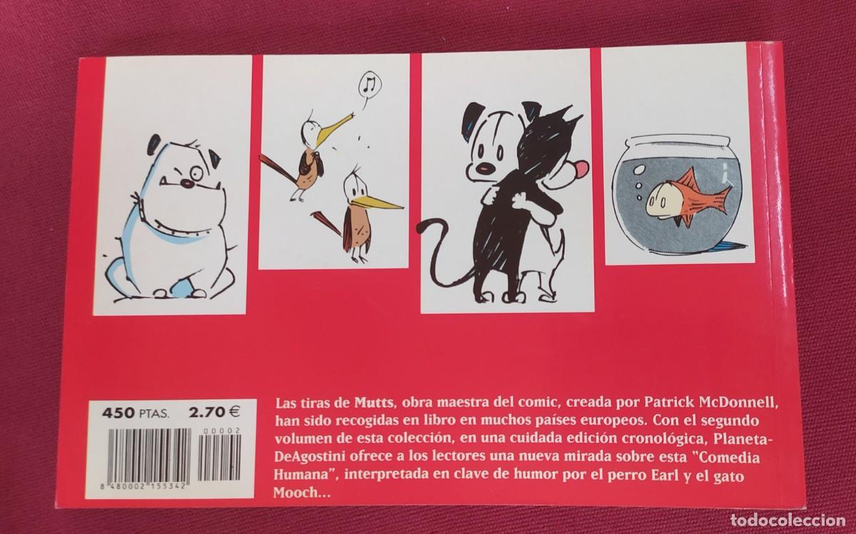 C&oacute;mics: Mutts. Patrick Mc Donnell. forum. N&ordm; 2 - Foto 2