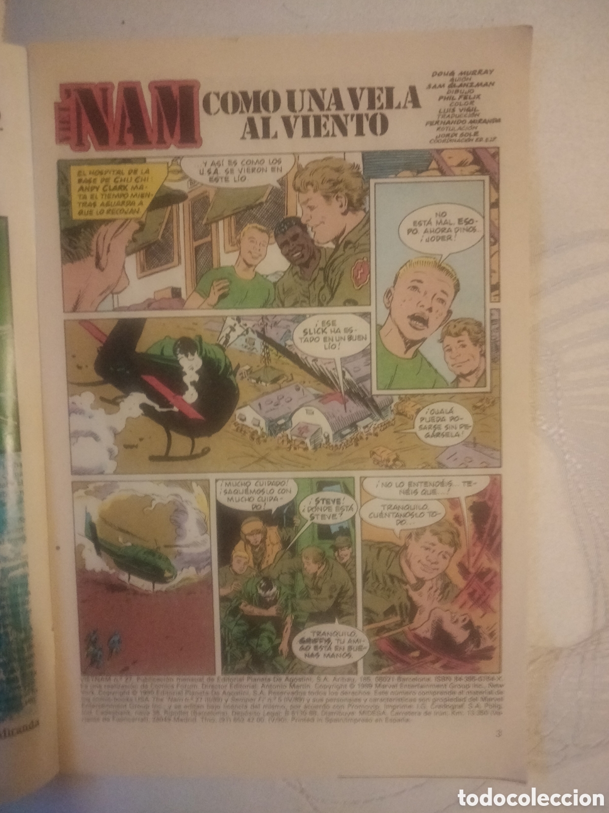 C&oacute;mics: Vier-Nam n27 comics forum - Foto 2
