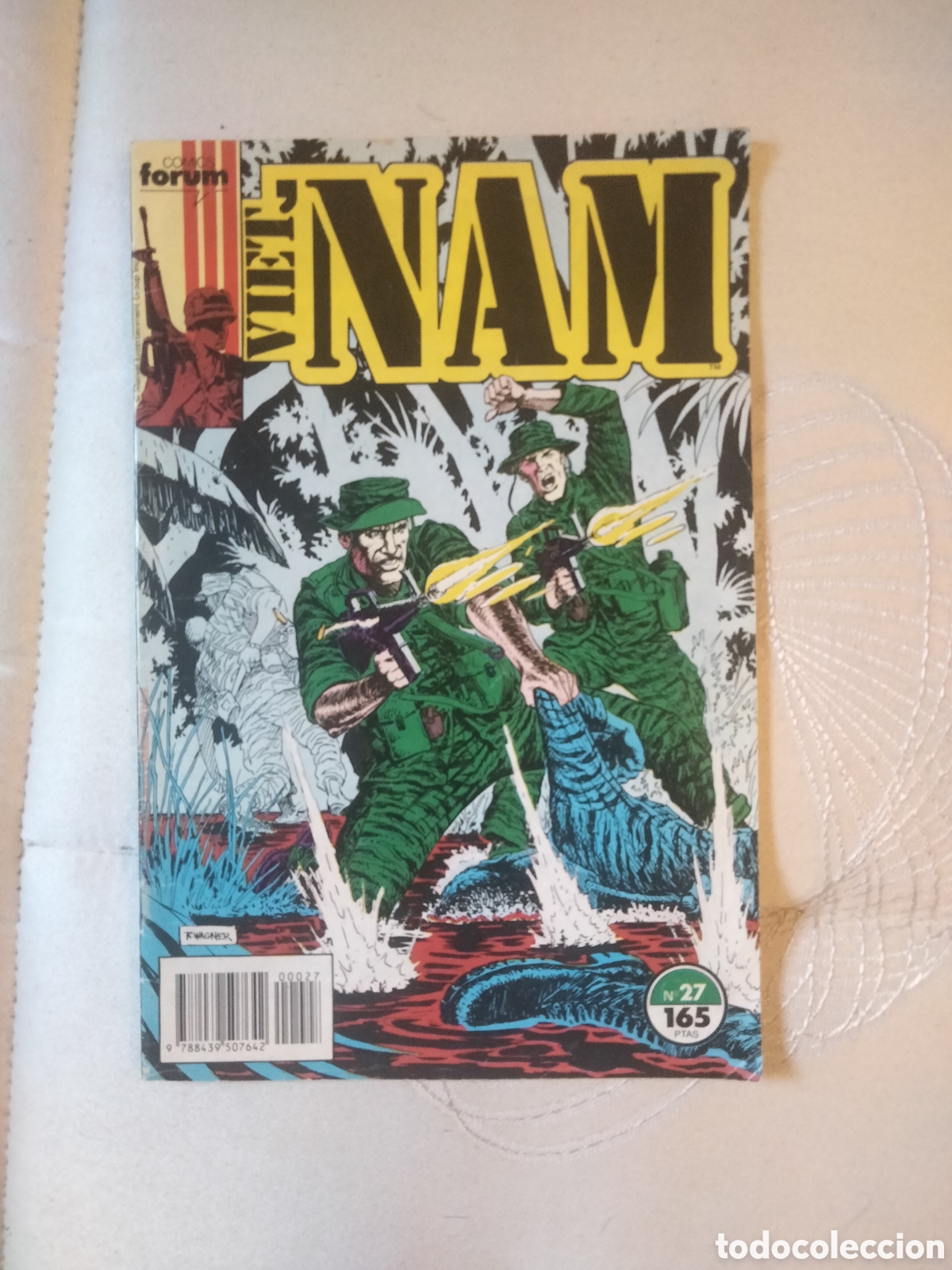C&oacute;mics: Vier-Nam n27 comics forum