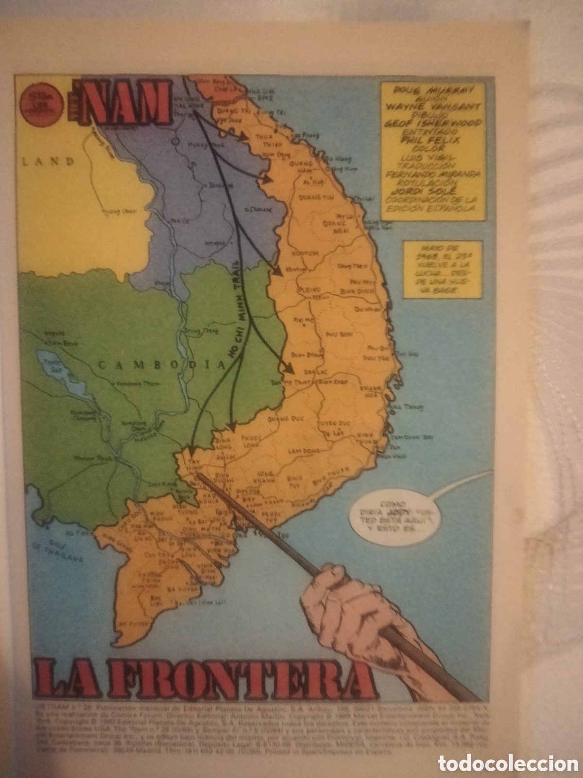 C&oacute;mics: Comics forum Vietnam n28 - Foto 2