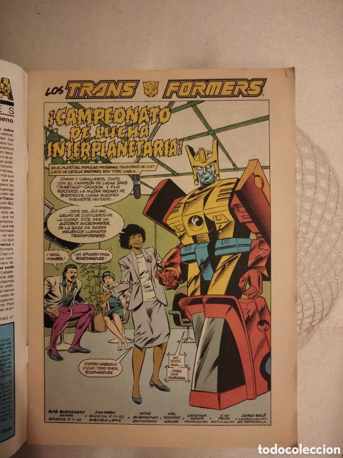C&oacute;mics: Transformers n54 comics - Foto 2