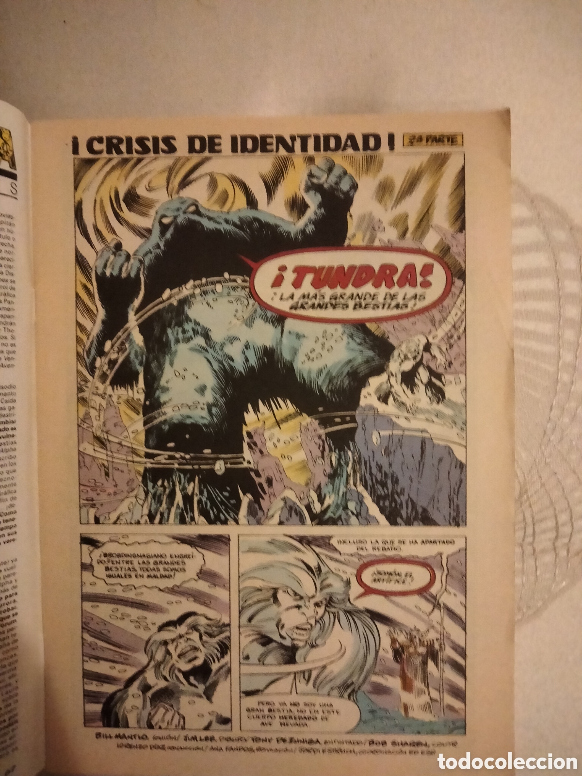 C&oacute;mics: Alpha flight y la masa n48 - Foto 2