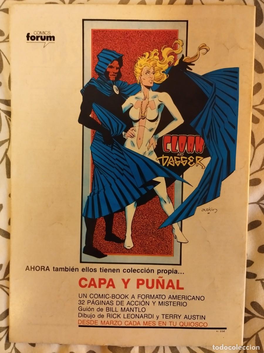 C&oacute;mics: SPIDERMAN Forum n&ordm; 189 - Foto 2