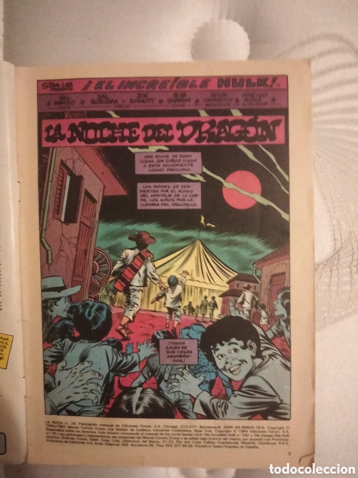 C&oacute;mics: Comics La masa n29 forum - Foto 2