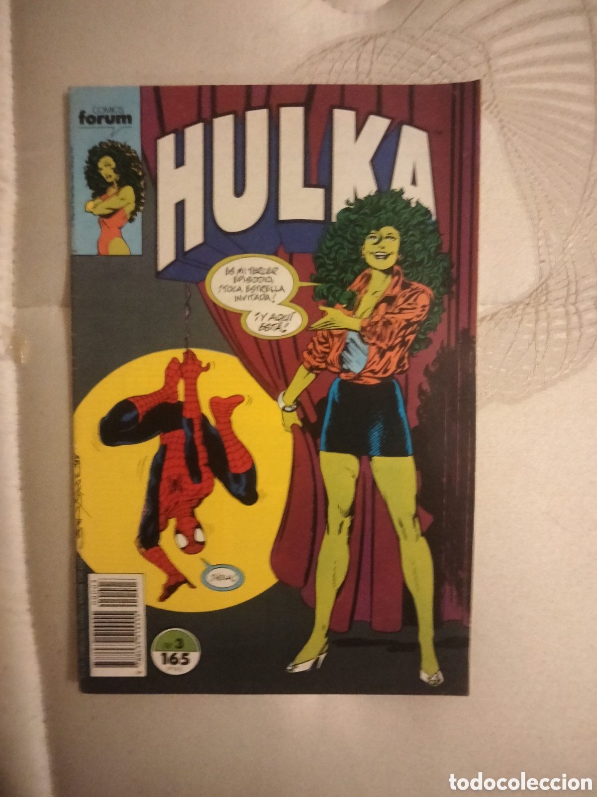 C&oacute;mics: Comics Hulka n3 Forum - Foto 1