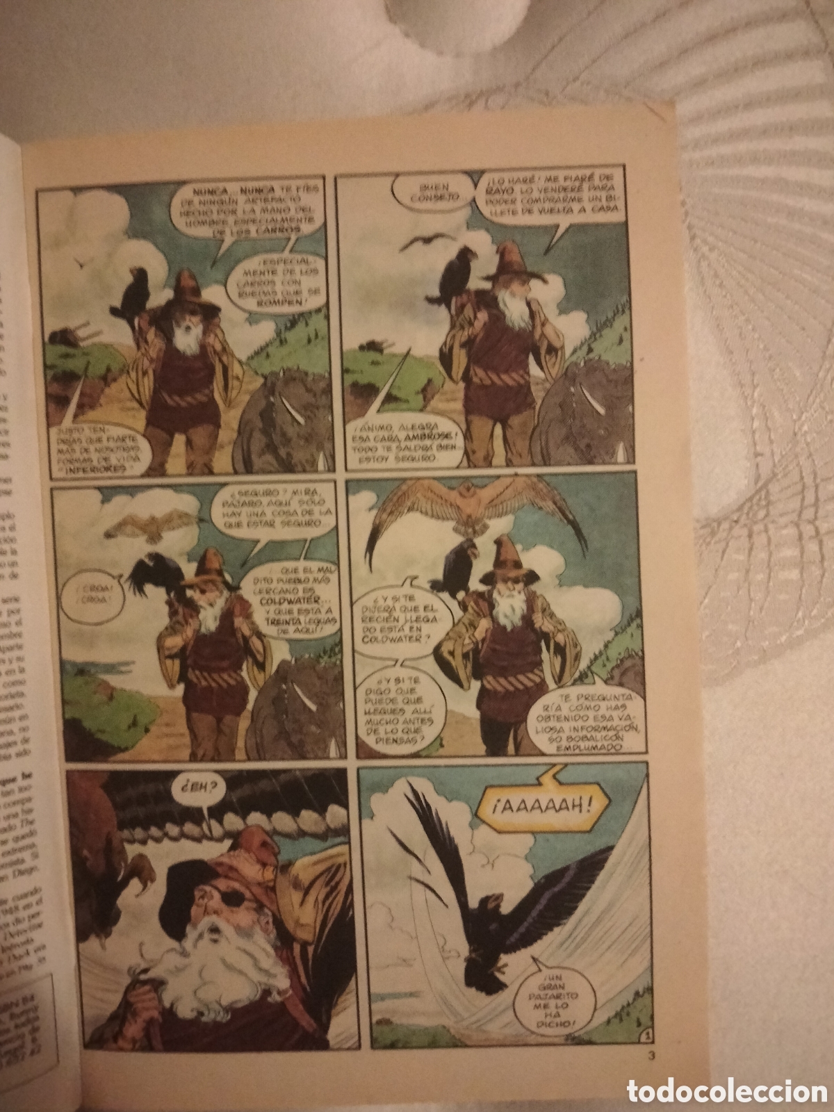 C&oacute;mics: Lost Planet n3 c&oacute;mics - Foto 2