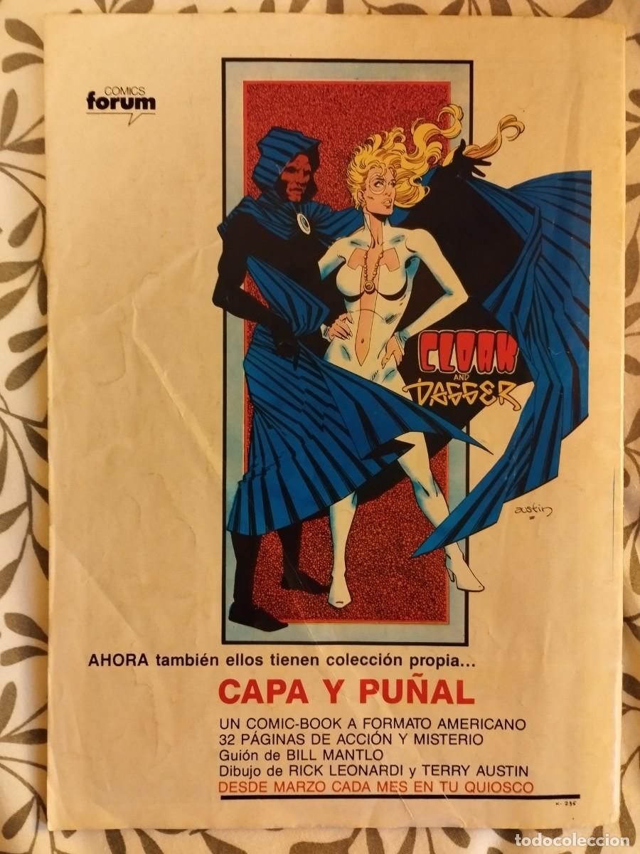 C&oacute;mics: SPIDERMAN Forum n&ordm; 192 - Foto 2