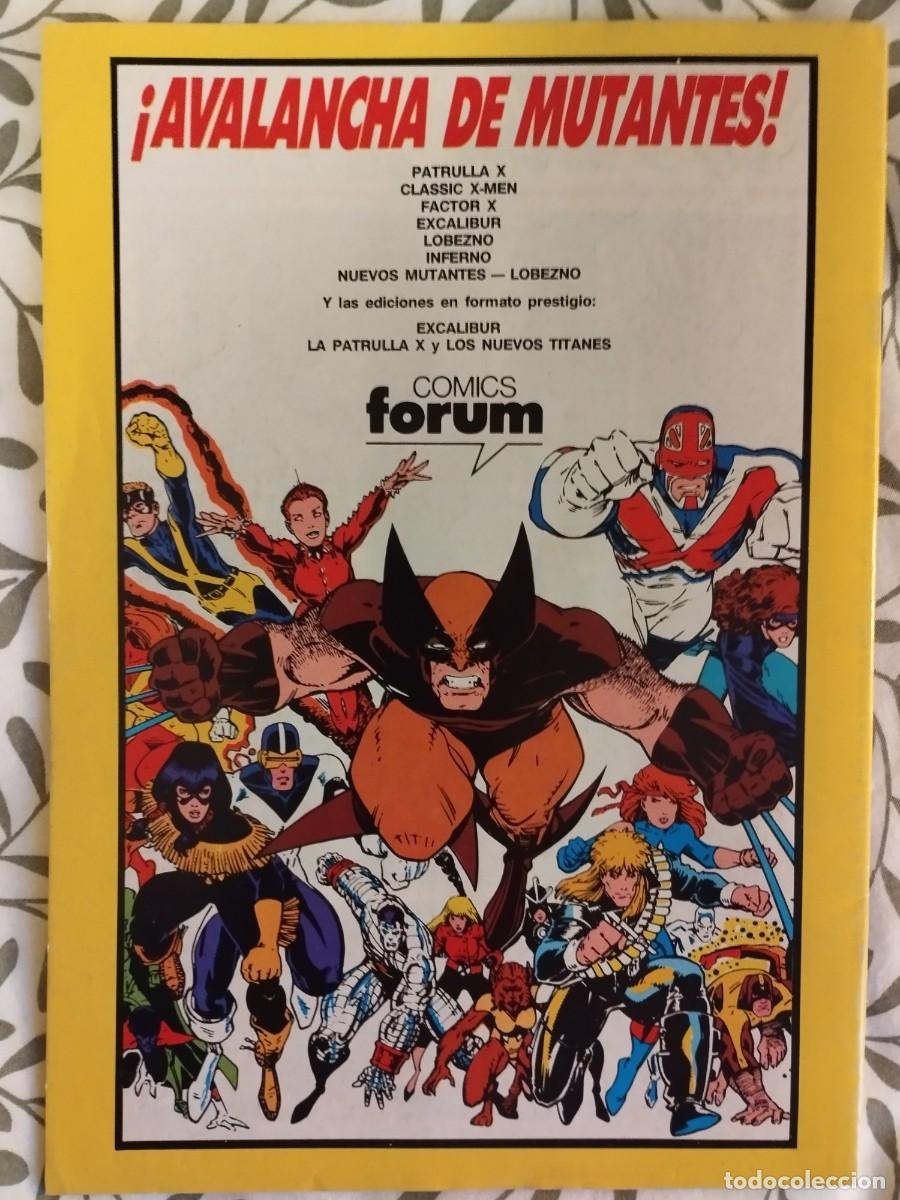 C&oacute;mics: SPIDERMAN Forum n&ordm; 202 - Foto 2