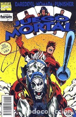 C&oacute;mics: Juego Mortal (1993-94) Completa (NUEVOS) - Foto 5