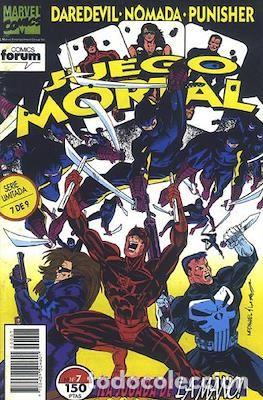 C&oacute;mics: Juego Mortal (1993-94) Completa (NUEVOS) - Foto 7