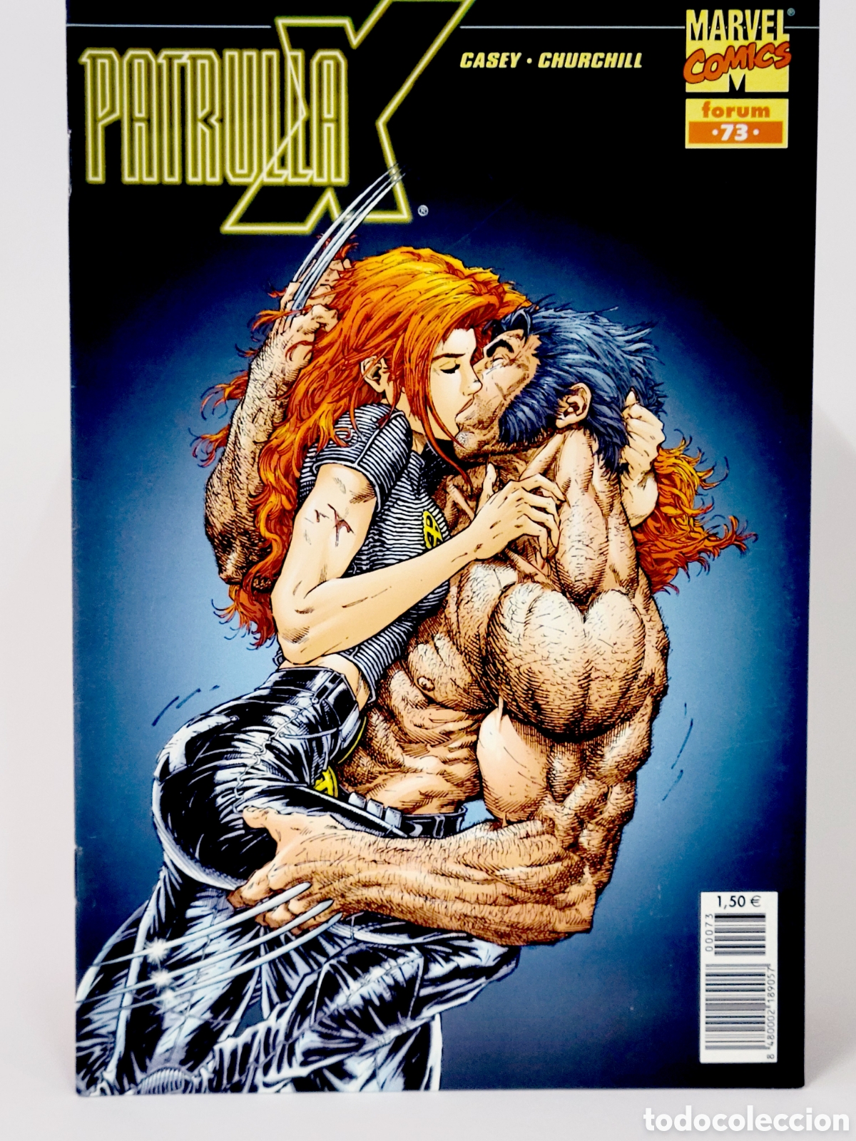 C&oacute;mics: C&Oacute;MIC LA PATRULLA-X 73 VOL.2 FORUM MARVEL GRAPA VOLUMEN DE KIOSCO - Foto 1