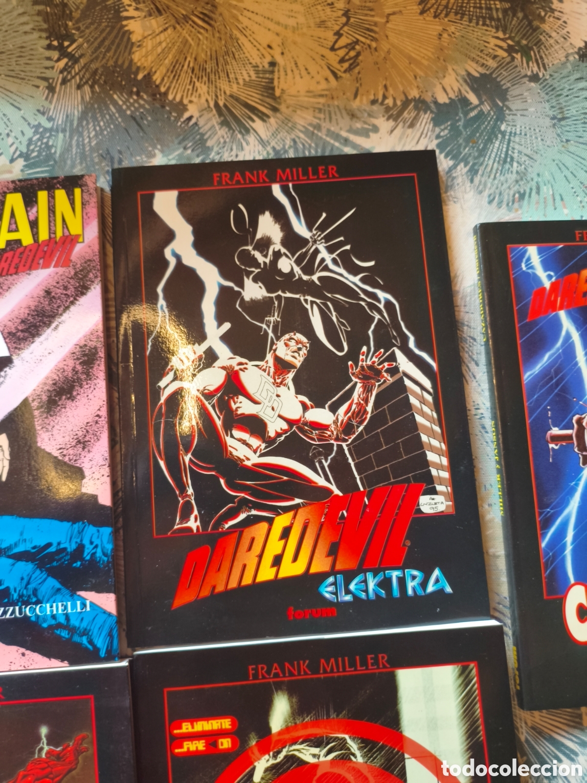 C&oacute;mics: Daredevil obras maestras forum 8 tomos - Foto 4