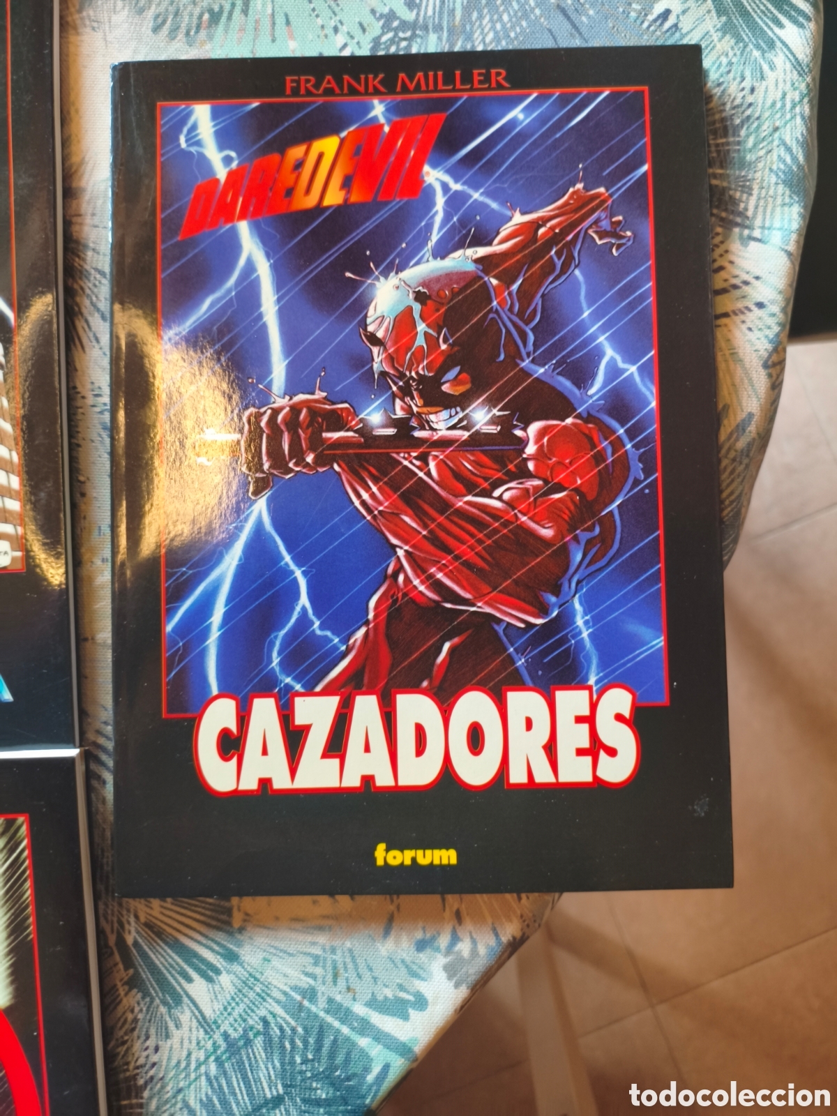 C&oacute;mics: Daredevil obras maestras forum 8 tomos - Foto 5