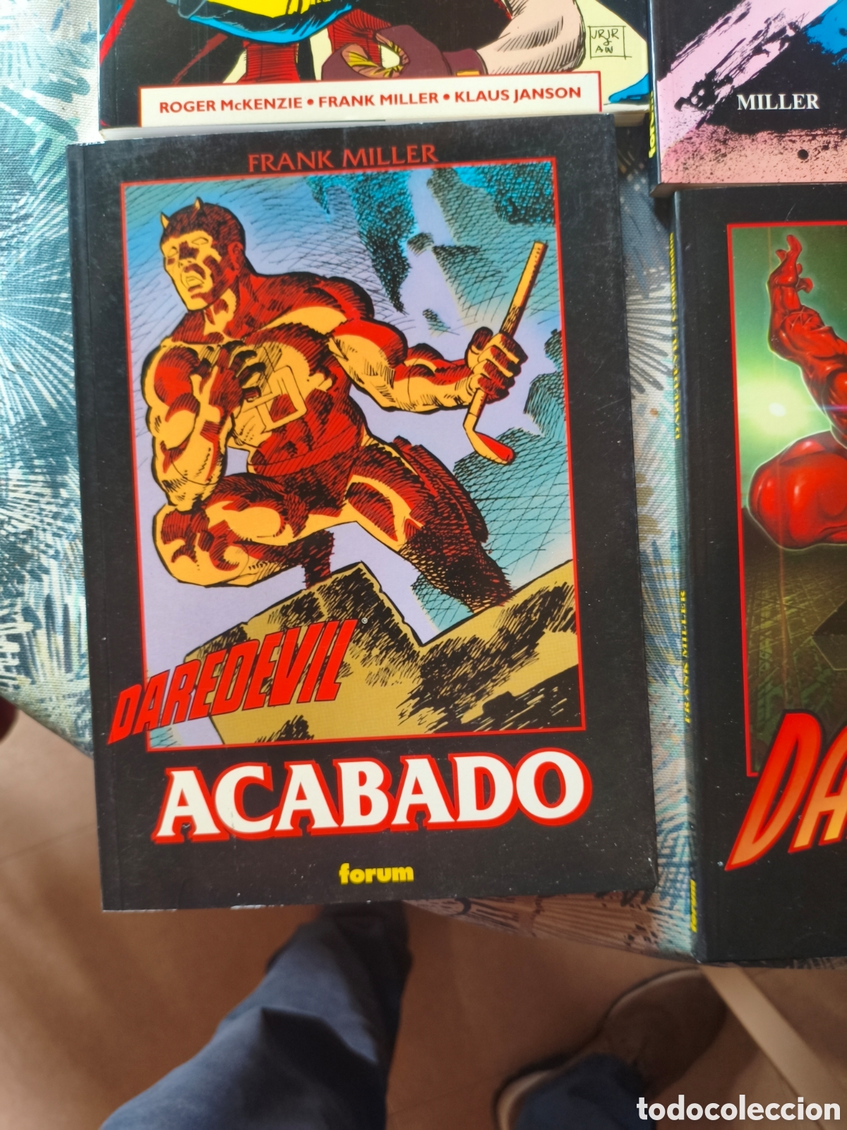 C&oacute;mics: Daredevil obras maestras forum 8 tomos - Foto 9